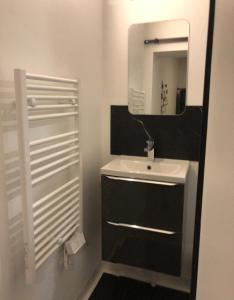Appartements L'atelier des Federes : photos des chambres