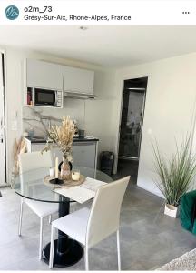 Appartements O2M Gresy sur aix : photos des chambres