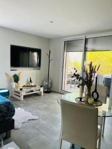 Appartements O2M Gresy sur aix : photos des chambres