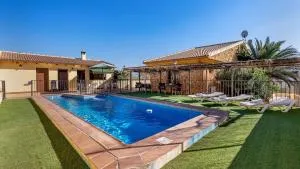 Cortijo Barranco Hondo Íllora by Ruralidays - Trasmulas