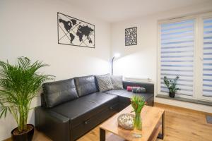 Mayas Flats & Resorts 49 - 3 rooms flat in Szafarnia Gdansk