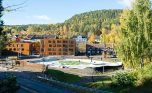 Kongsberg Hostel-Vandrerhjem