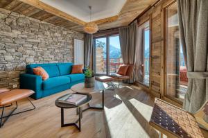 Appartement Panorama, résidence Les Alpages