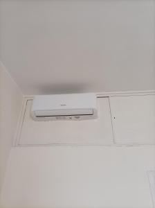Two Connecting Rooms