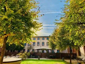 Abbaye des Capucins Spa & Resort - 卡斯特尔萨拉桑