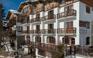 Hotel Le Chamois - Auris