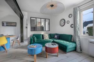 Belle maison pour 11 - Jardin - Détente