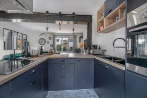 Belle maison pour 11 - Jardin - Détente