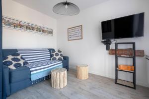 Maisons de vacances Belle maison pour 11 personnes a La Baule : photos des chambres