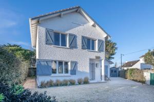 Maisons de vacances Belle maison pour 11 personnes a La Baule : Maison de Vacances