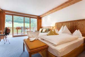 Hotel Chalet Tianes - Alpine Relax