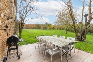 Maisons de vacances Gite Le Foineau : photos des chambres