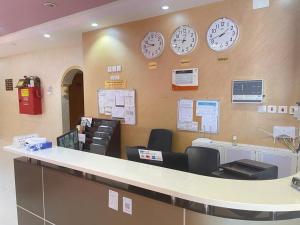 أماسي الواحة للشقق المخدومة