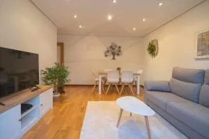 Villa Josechu en Candás - 康达