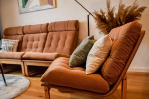 The Geometrist - Stunning 1BR Apt with balcony