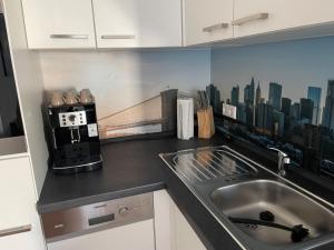 Moderne Ferienwohnung