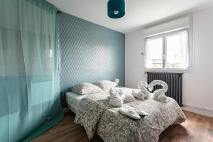 Appartements LE MOUEZY : photos des chambres