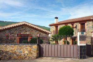 Los Monteros Sierra de Francia