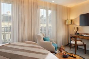 Maison Albar Hotels Le Pont-Neuf : photos des chambres