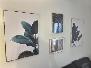 Appartements Les Recollets : photos des chambres