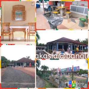 Angsana homestay with pool