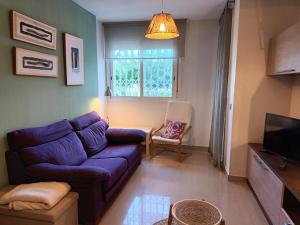 1 bajo con 2 Terrazas piscina y jardin