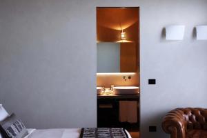 Grand Patio Suite room in Relais San Maurizio