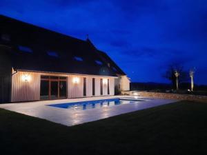 Hotels Domaine du moulin de Jeanne : Chambre Double Deluxe avec Douche