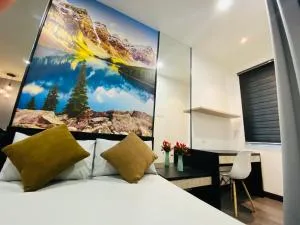 Vista Bangi Soho UKM, Swimming pool & River view - Kampong Paya