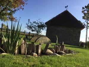 Hotels Domaine du moulin de Jeanne : photos des chambres