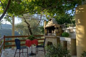 Cottage home at South Chania