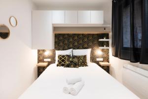 Appartements La Terrasse de Charles - Appt au calme avec terrasse : photos des chambres