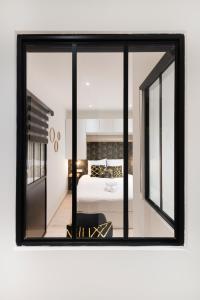 Appartements La Terrasse de Charles - Appt au calme avec terrasse : photos des chambres