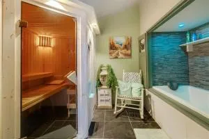 Celebration Wellnesshuisje - Balkbrug