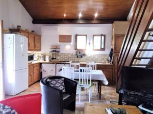 Maisons de vacances Cosy gite with private pool in beautiful surroundings : photos des chambres