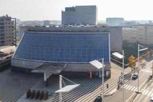 Splendida terrazza su Arcimboldi - Milano Bicocca