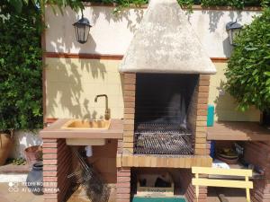 Chalet Entre Parques Naturales