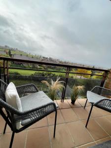 Estilosa casa golf suites