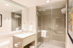 King Studio Suite with Kitchen and Sofa Bed room in Hyatt House Davis