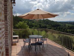 Maisons de vacances Belle maison de famille avec vue sur la Creuse : photos des chambres