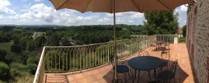 Maisons de vacances Belle maison de famille avec vue sur la Creuse : photos des chambres