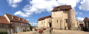 Maisons de vacances Belle maison de famille avec vue sur la Creuse : photos des chambres