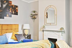 Central Luxury House with Fast Wifi