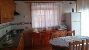 Sunny terrace Tenerife