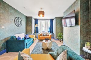 Central Luxury House with Fast Wifi - 3hvězdičkové hotely ve městě Oxford