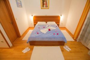 Rooms in Novalja with a sea view, balcony, air conditioning, WiFi 3764-10