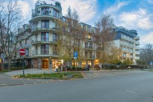 Świnoujście Studio with Balcony Trentowskiego by Renters