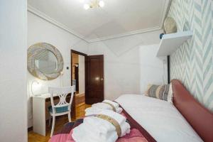 Ezcurdia, Apartamento