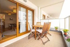 El Fluvial Apartamento - Дева