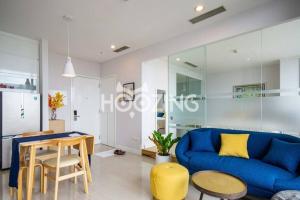 The Rixx Stylish Apartment - Ben Thanhgympoolbar